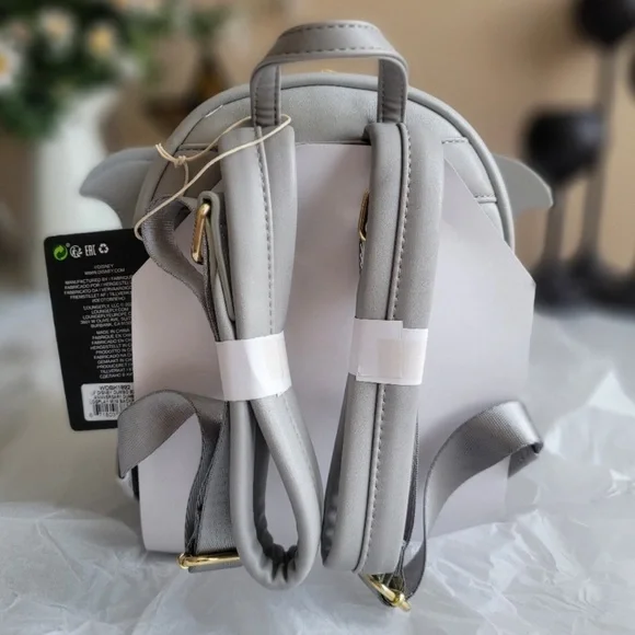 Disney Dumbo Loungefly Cosplay Mini Backpack NWT - Picture 2 of 7